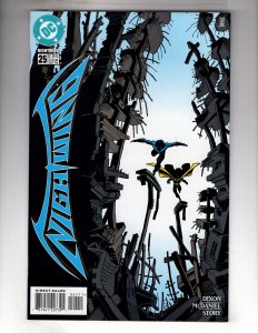 Nightwing #25 (1998)  / SB#5