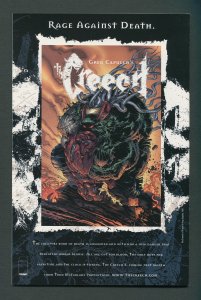 The Creech #1 #2 #3 (SET / Super High Grade) Greg Capullo 1997