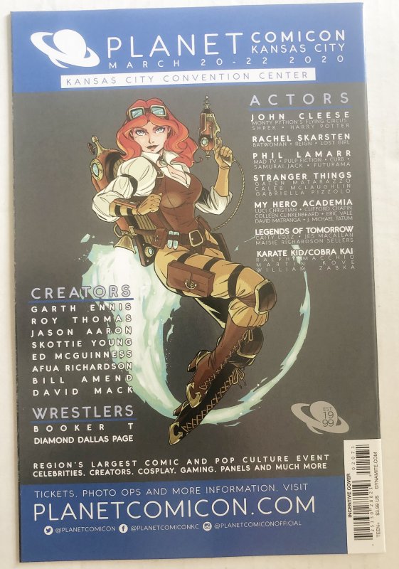 Red Sonja: Age of Chaos #2 Kunkka Lim Virgin 1:20