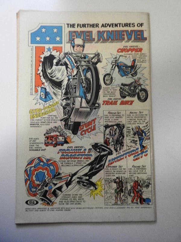 Tomb of Darkness #18 (1976)