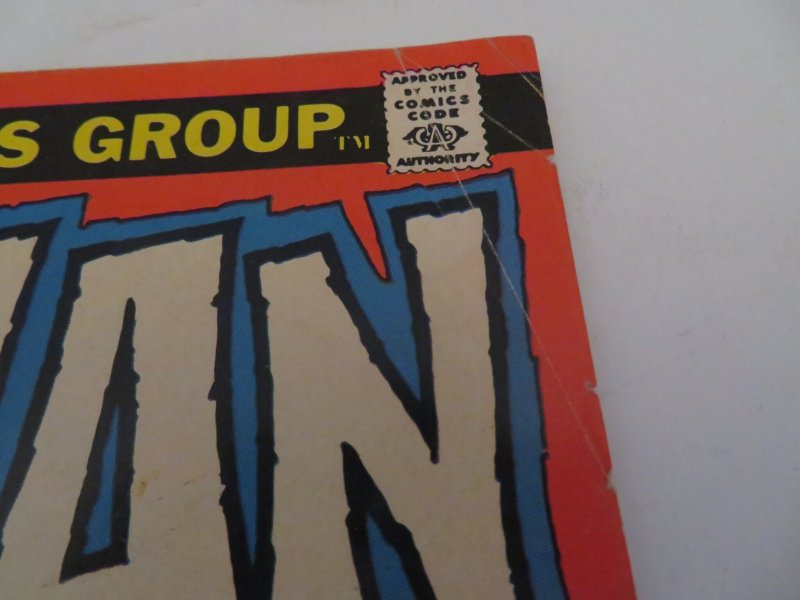 Conan the Barbarian #23 1st App of Red Sonja (1973)