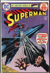 Superman #282 (1974) Superman