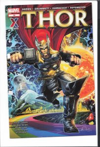 AAFES 16th Edition #16 (2013) Thor