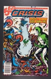 Crisis on Infinite Earths #10 (1986)