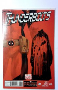Thunderbolts #8 (2013) Marvel Comics 1st Print Comic Book