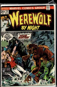 Werewolf by Night #10 (1973) Werewolf by Night