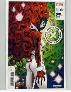 immortal X-Men #1 Johnson Cover (2022) X-Men
