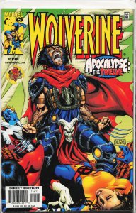 Wolverine #146 (2000) Wolverine