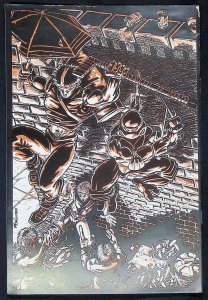 Raphael Teenage Mutant Ninja Turtle (1984) FN 1/4 in spine split