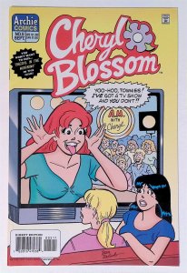 Cheryl Blossom (3rd Series) #5 (Sept 1997, Archie) 6.0 FN