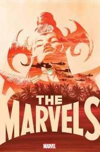 The Marvels #6 Marvel Prh Comic Book