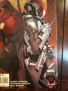 Ultimate X-Men #92 (2008)