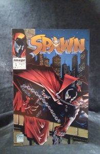 Spawn #5 (1992)