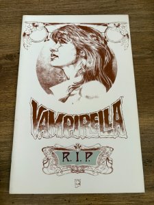 Vampirella Lives! # 1 NM Harris Comic Book  16 J441