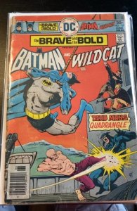 The Brave and the Bold #127 (1976) GD/VG