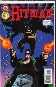 Hitman #1 (1996) Hitman