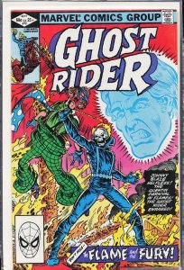 Ghost Rider #72 (1982) Ghost Rider