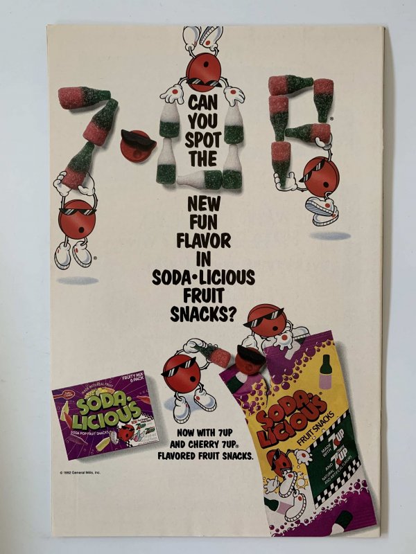 The Mighty Thor #457 (1992)