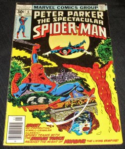 The Spectacular Spider-Man #6 (1977)
