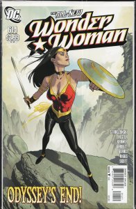 Wonder Woman #614 (2011) Wonder Woman