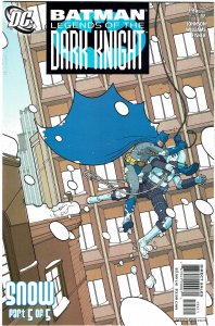 Batman: Legends of the Dark Knight  #196  NM+