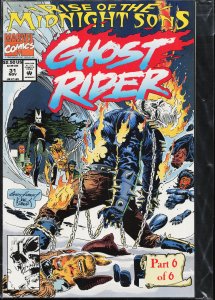 Ghost Rider #31 (1992) Ghost Rider [Key Issue]