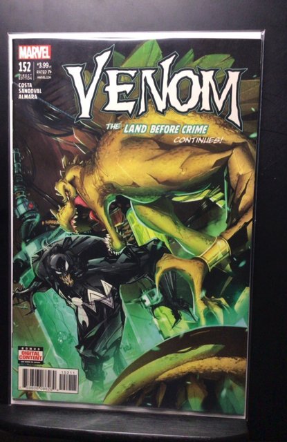 Venom #152 (2017)