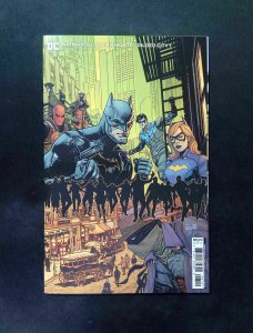 Batman Gotham Knights Gilden City #1B  DC Comics 2022 NM