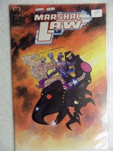 Marshal Law #4 (1988)