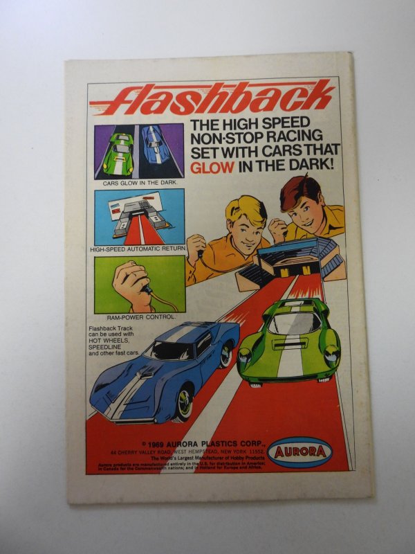 The Flash #192 (1969) VF- condition