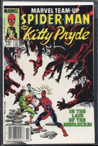 Marvel Team-Up #135 (1983) Ariel