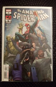The Amazing Spider-Man #4 (2022) nm