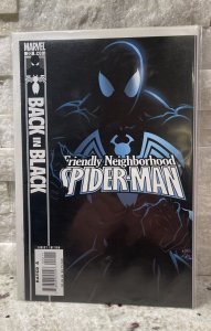 FRIENDLY NEIGHBORHOOD SPIDER-MAN #22 MARVEL COMICS (2007) Back In Black NM