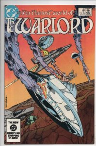 WARLORD #85, VF/NM, DC 1976 1984  more DC in store