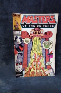 Masters of the Universe #3 Direct Edition