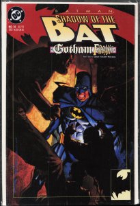 Batman: Shadow of the Bat #14 (1993) Batman