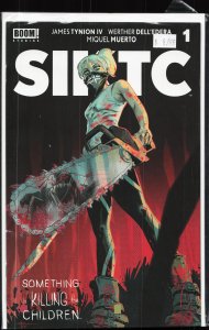 Something is Killing the Children #1 Eighth Print Cover (2019) Something Is K...