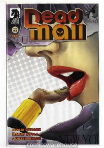 DEAD MALL (2022 DARK HORSE) #2 NM R10242