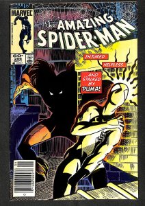 The Amazing Spider-Man #256 (1984)