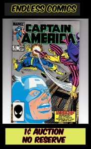Captain America #309 (1985)   >>> 1¢ AUCTION! No Resv! SEE MORE!!! / ID#1A
