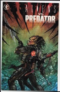 Aliens vs. Predator #4 (1991)