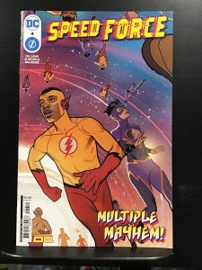 Speed Force #4 (2024)