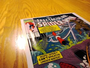 The Spectacular Spider-Man #175 (1991)