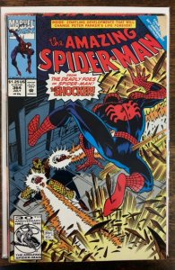 The Amazing Spider-Man #364 Direct Edition (1992)