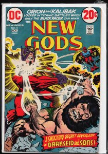 The New Gods #11 (1972) New Gods
