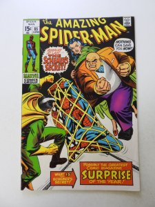 The Amazing Spider-Man #85 (1970) VF- condition