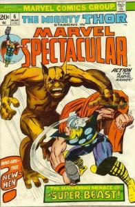 Marvel Spectacular #6 VG; Marvel | low grade comic - save on shipping - details