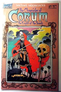The Chronicles of Corum #1 (1987) First Comics 1st Print Comic Book