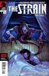 Strain, The: The Fall #1 VF/NM; Dark Horse | save on shipping - details inside