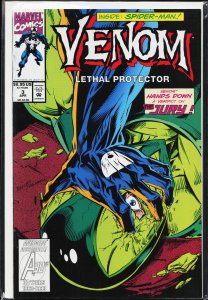 Venom: Lethal Protector #3 (1993) Venom